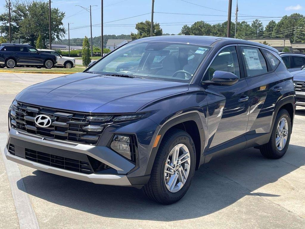 New 2026 Hyundai Tucson SE w/ Tow & Go Package FWD image 32