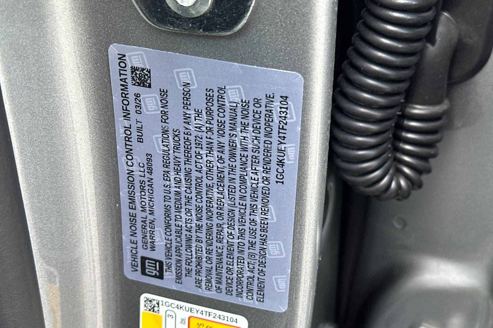 New 2026 Chevrolet Silverado 3500 LTZ image 26