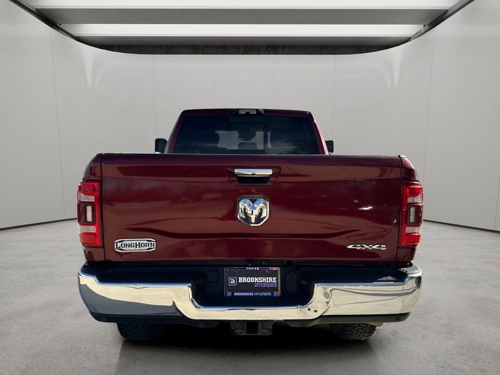 Used 2022 RAM 2500 Limited w/ Safety Group image 4