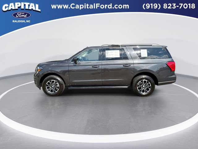 Certified 2024 Ford Expedition Max XLT image 5