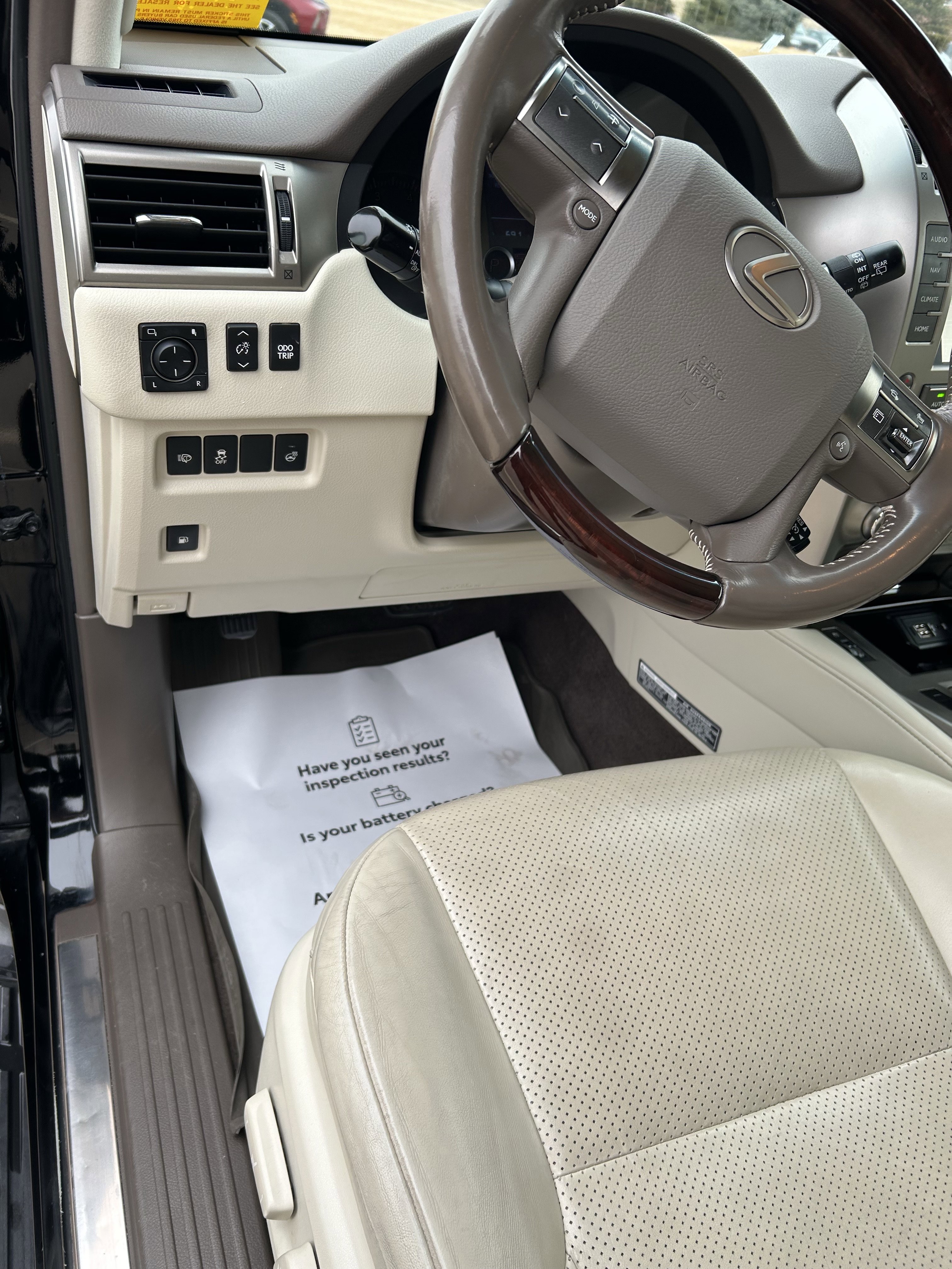 Used 2018 Lexus GX 460 Luxury w/ Preferred Accessory Package image 18