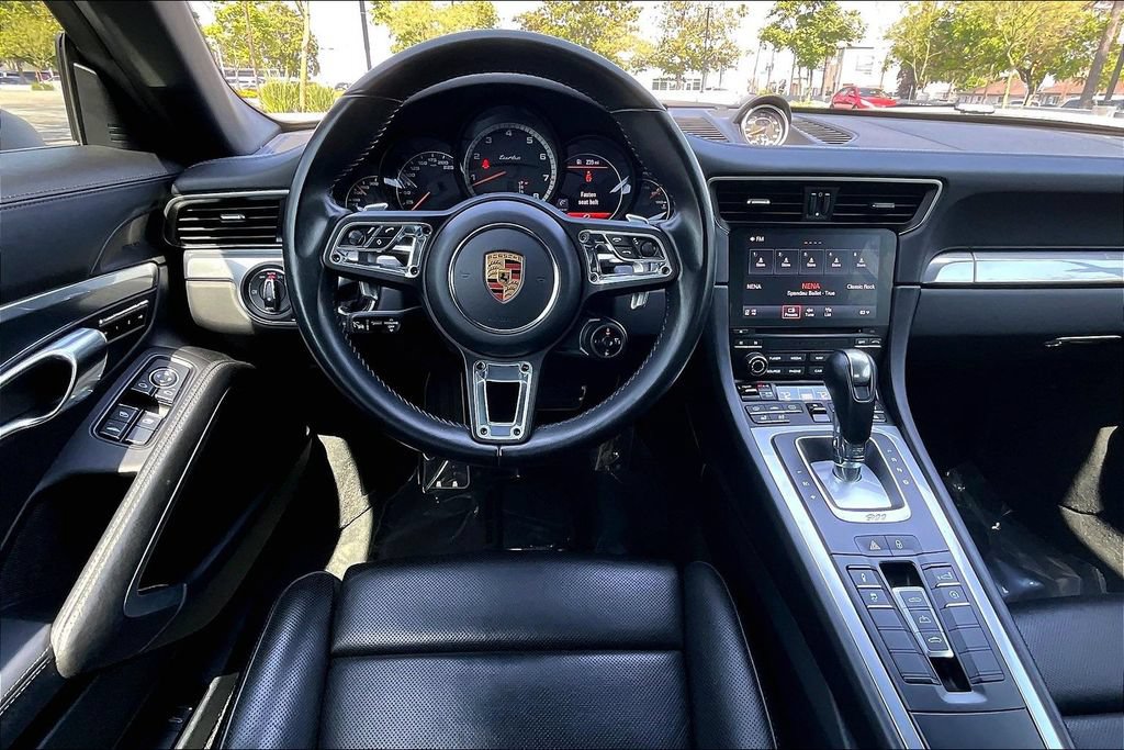 Used 2019 Porsche 911 Turbo AWD/4WD image 7