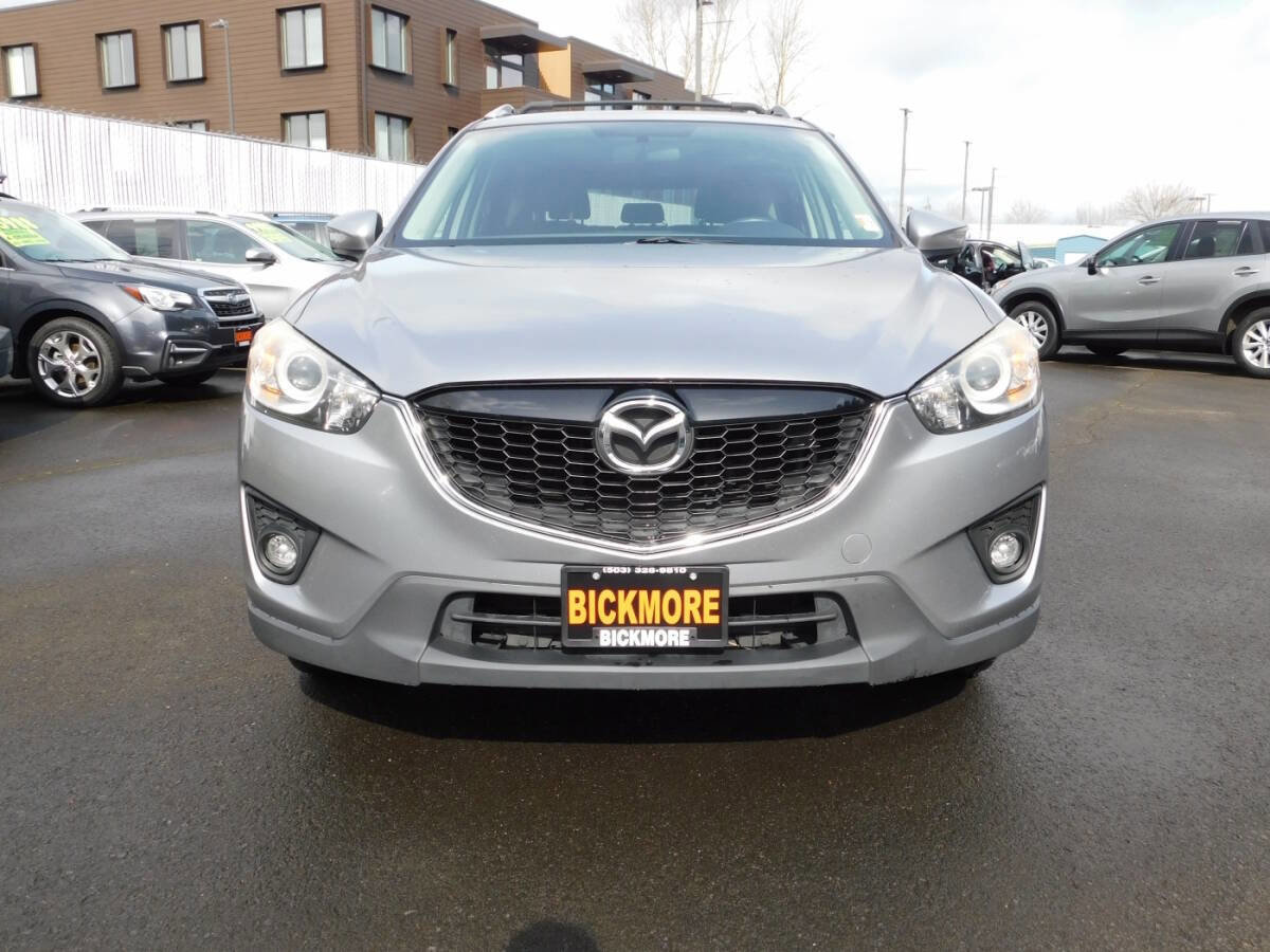 Used 2015 MAZDA CX-5 Touring AWD/4WD image 19