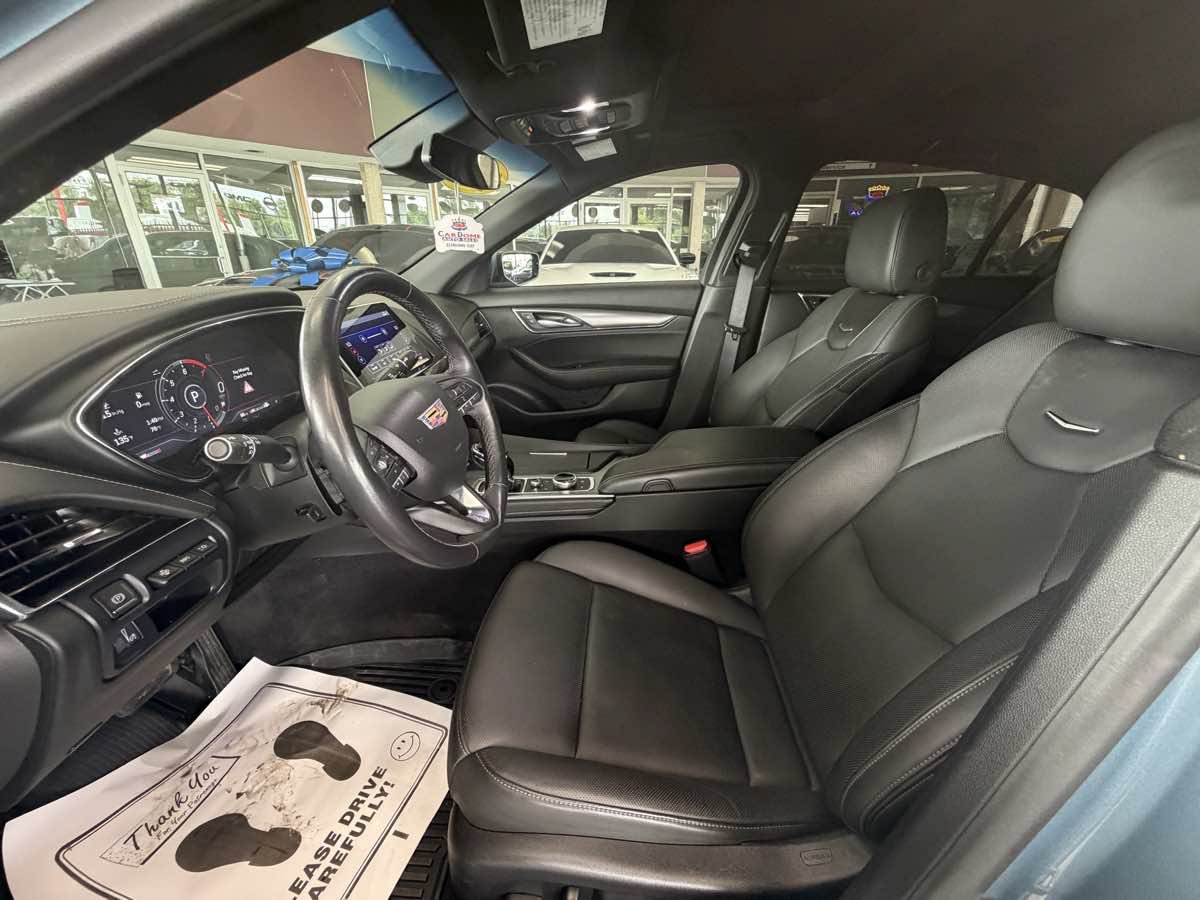 Used 2024 Cadillac CT5 Premium Luxury w/ Technology Package AWD/4WD image 28