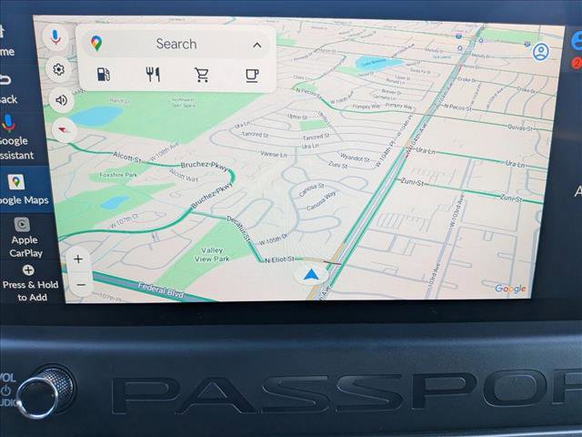 New 2026 Honda Passport RTL image 12