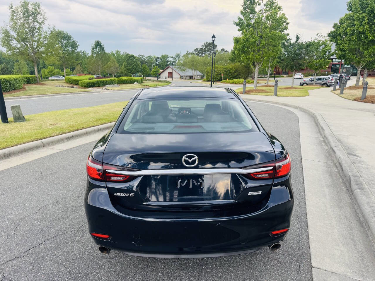 Used 2018 MAZDA MAZDA6 Touring FWD image 8