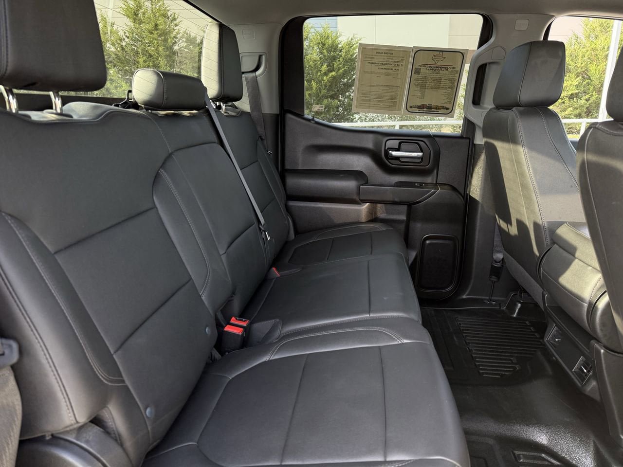 Used 2021 Chevrolet Silverado 1500 W/T w/ WT Convenience Package RWD image 25