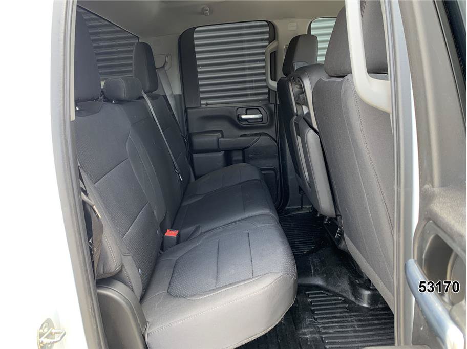 Used 2023 GMC Sierra 2500 Pro w/ Convenience Package AWD/4WD image 26