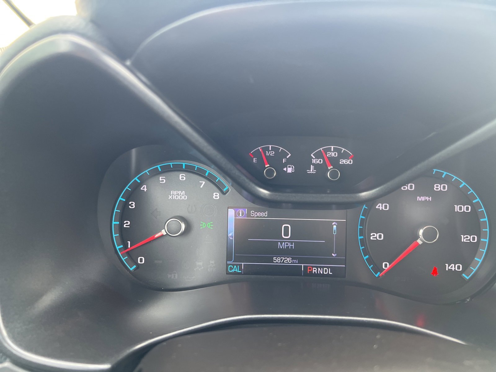 Used 2017 Chevrolet Colorado Z71 image 23