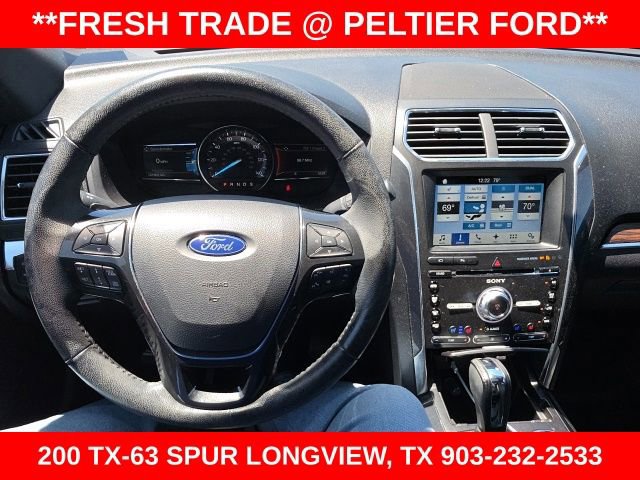 Used 2017 Ford Explorer Limited FWD image 13