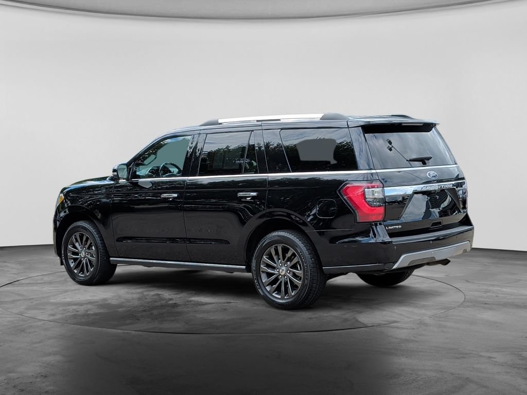 Used 2019 Ford Expedition Limited w/ Equipment Group 301A AWD/4WD image 5