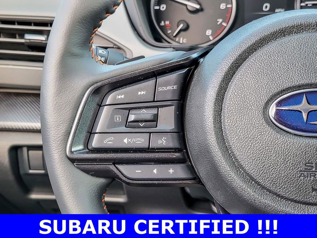 Certified 2026 Subaru Crosstrek 2.5i Limited AWD/4WD image 15