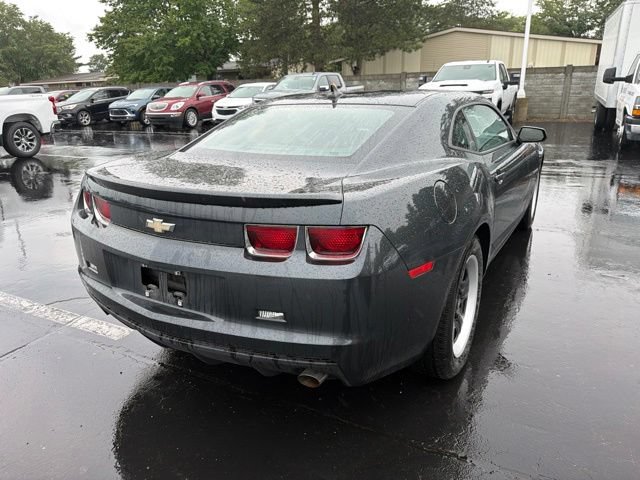 Used 2013 Chevrolet Camaro LS RWD image 6