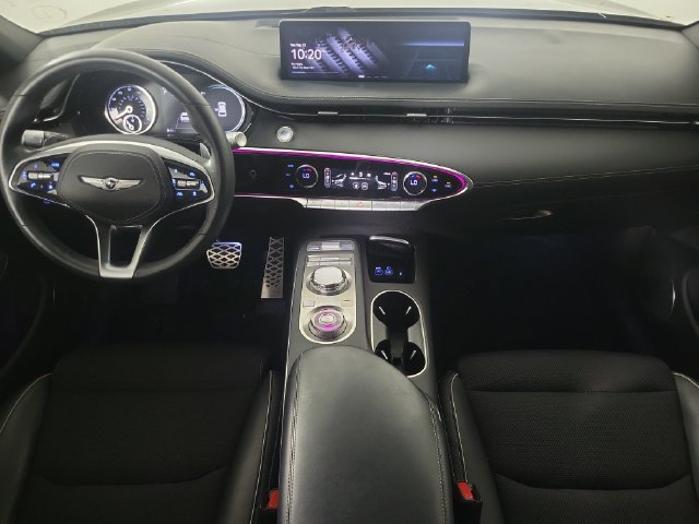 Used 2022 Genesis GV70 2.5T w/ Sport Prestige Package AWD/4WD image 11