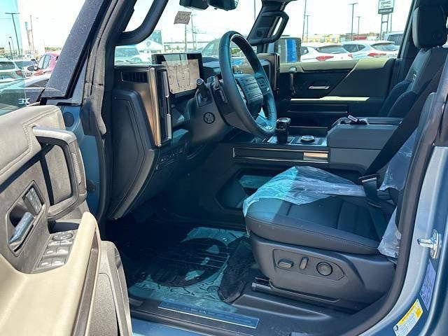 New 2024 GMC Hummer EV 3X w/ Omega Edition image 11