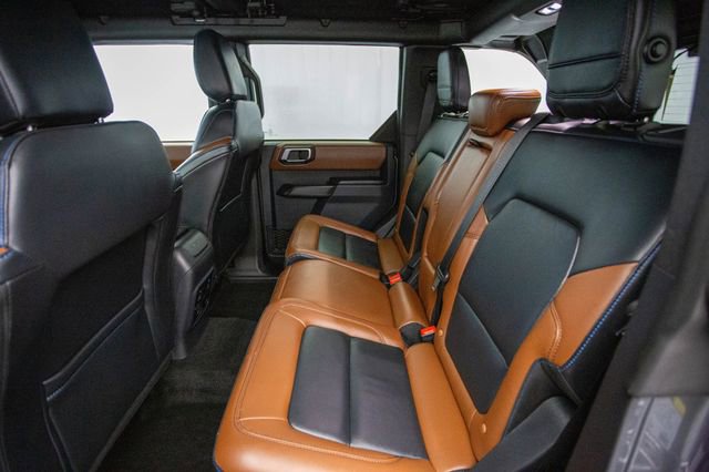 Used 2024 Ford Bronco Outer Banks AWD/4WD image 24