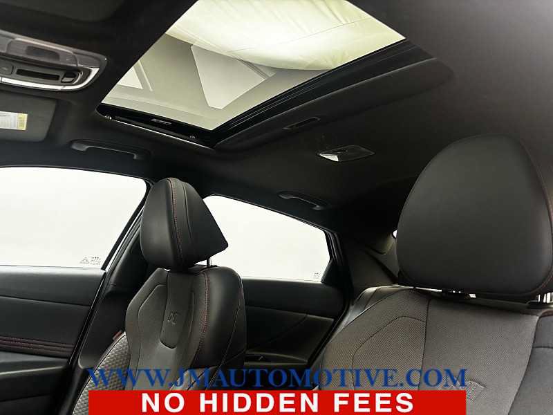 Used 2023 Hyundai Elantra N Line FWD image 18