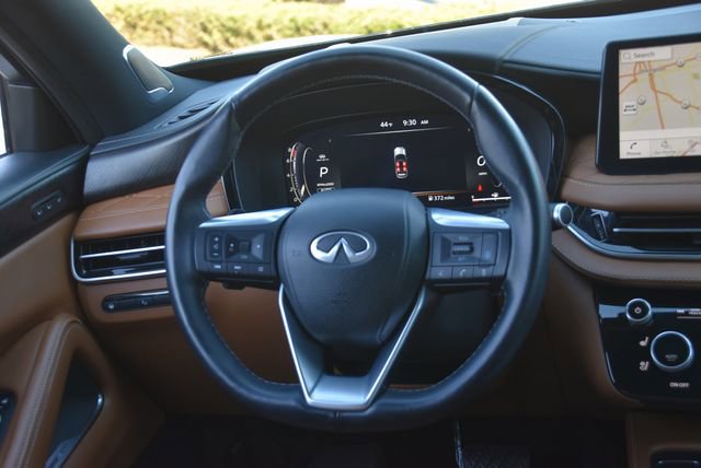Used 2022 INFINITI QX60 Autograph w/ Cargo Package AWD/4WD image 21