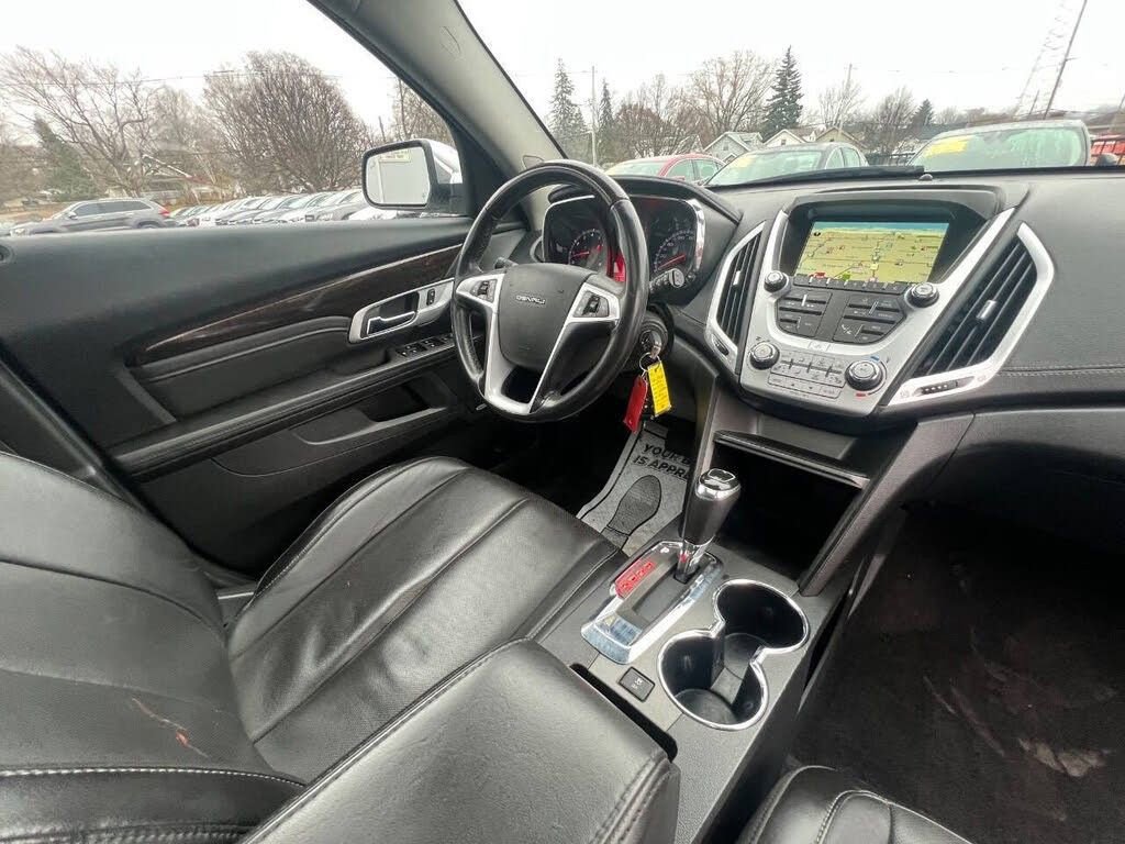 Used 2016 GMC Terrain Denali image 28