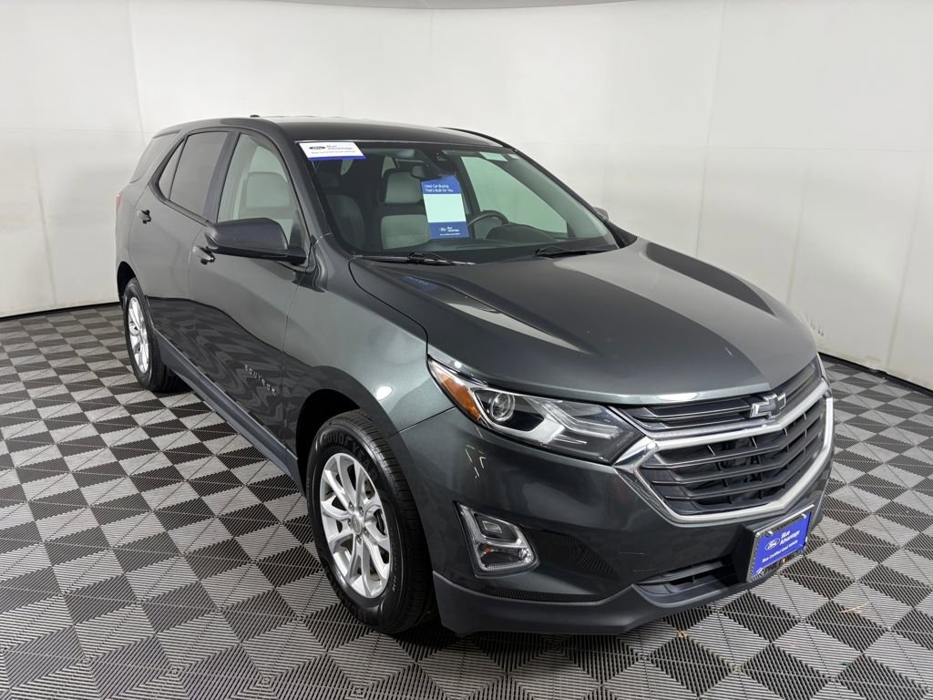 Used 2020 Chevrolet Equinox LS w/ LS Convenience Package