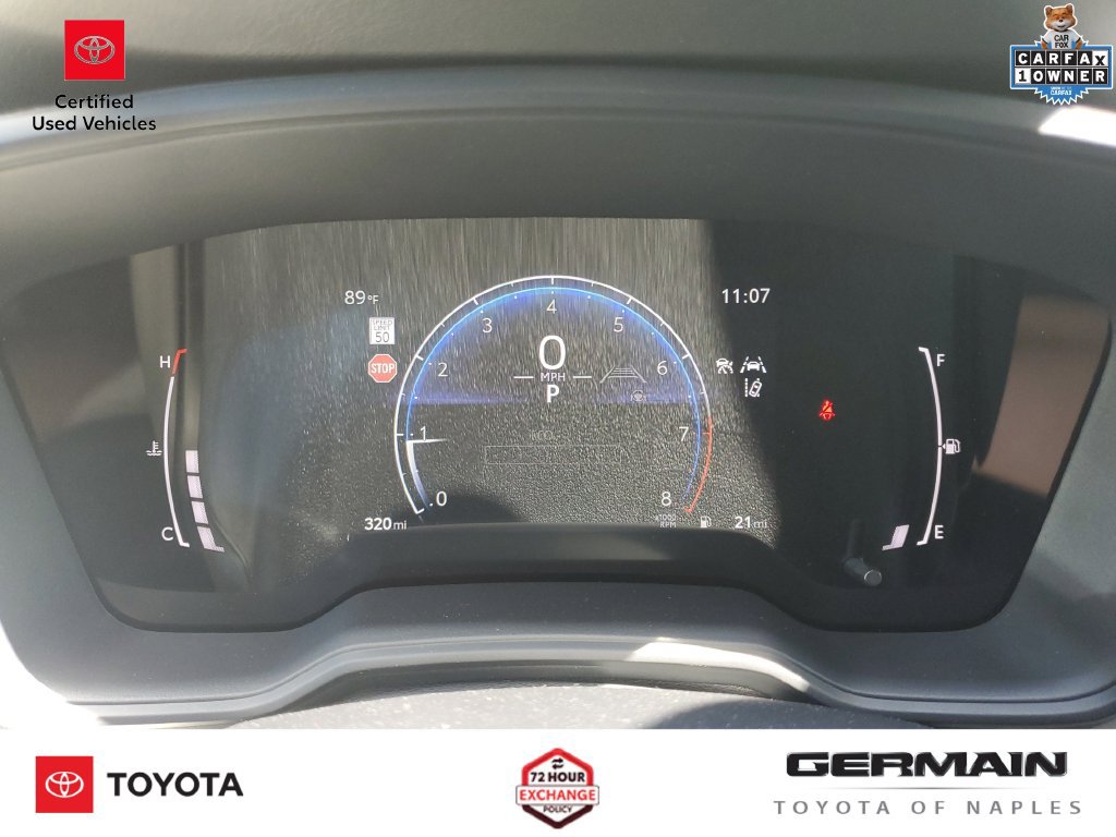 Certified 2026 Toyota Corolla LE FWD image 26
