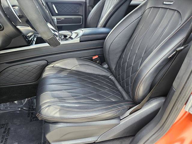 Certified 2024 Mercedes-Benz G 63 AMG 4MATIC image 16