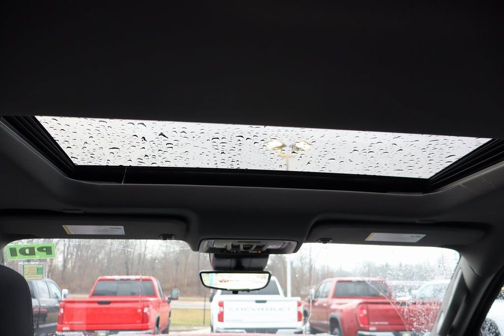 New 2026 Chevrolet Silverado 2500 LTZ w/ LTZ Convenience Package image 19