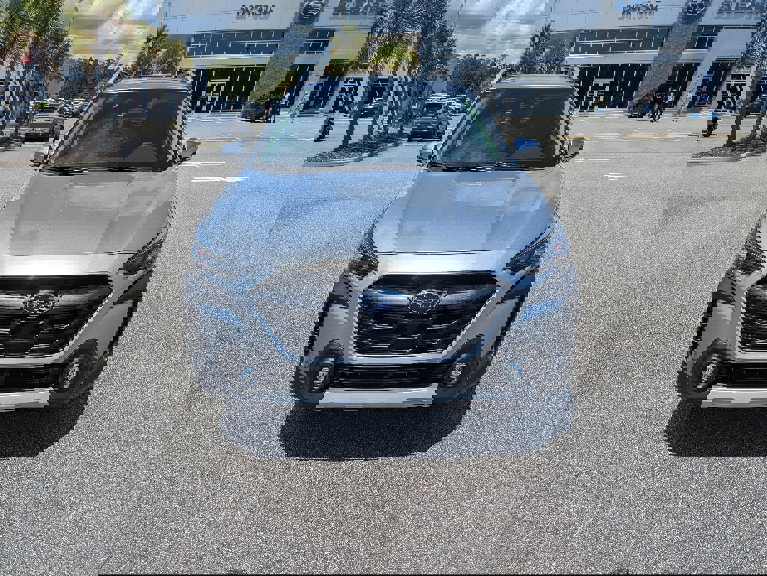 New 2025 Subaru Outback Touring XT w/ Popular Package #2 image 9