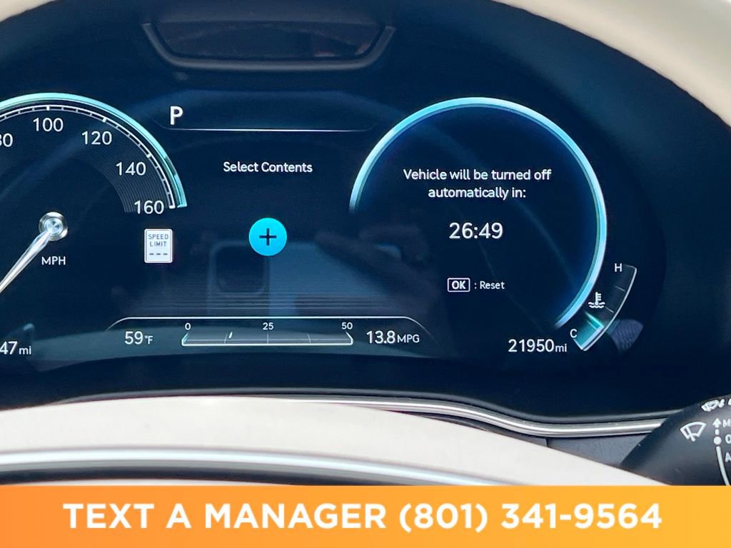 Used 2024 Genesis GV80 3.5T AWD/4WD image 18