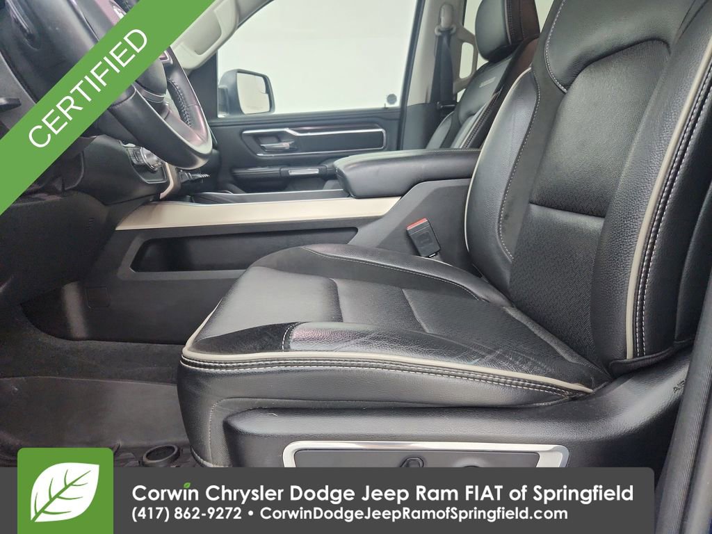 Used 2022 RAM 1500 Laramie AWD/4WD image 20