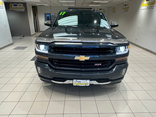 Used 2017 Chevrolet Silverado 1500 LT w/ All Star Edition AWD/4WD image 19