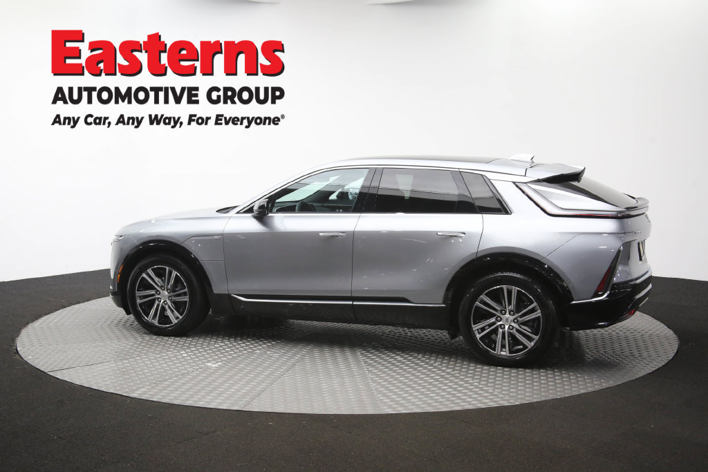 Used 2024 Cadillac Lyriq Luxury AWD/4WD image 68