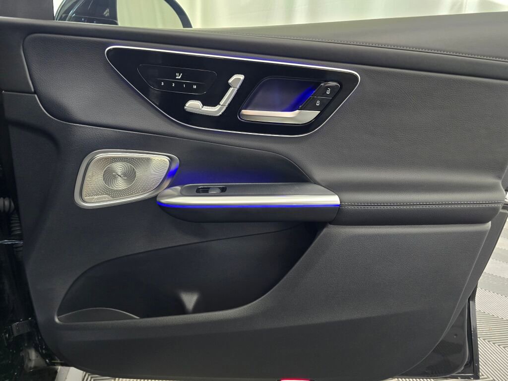 Certified 2025 Mercedes-Benz GLC 43 AMG 4MATIC Coupe image 25