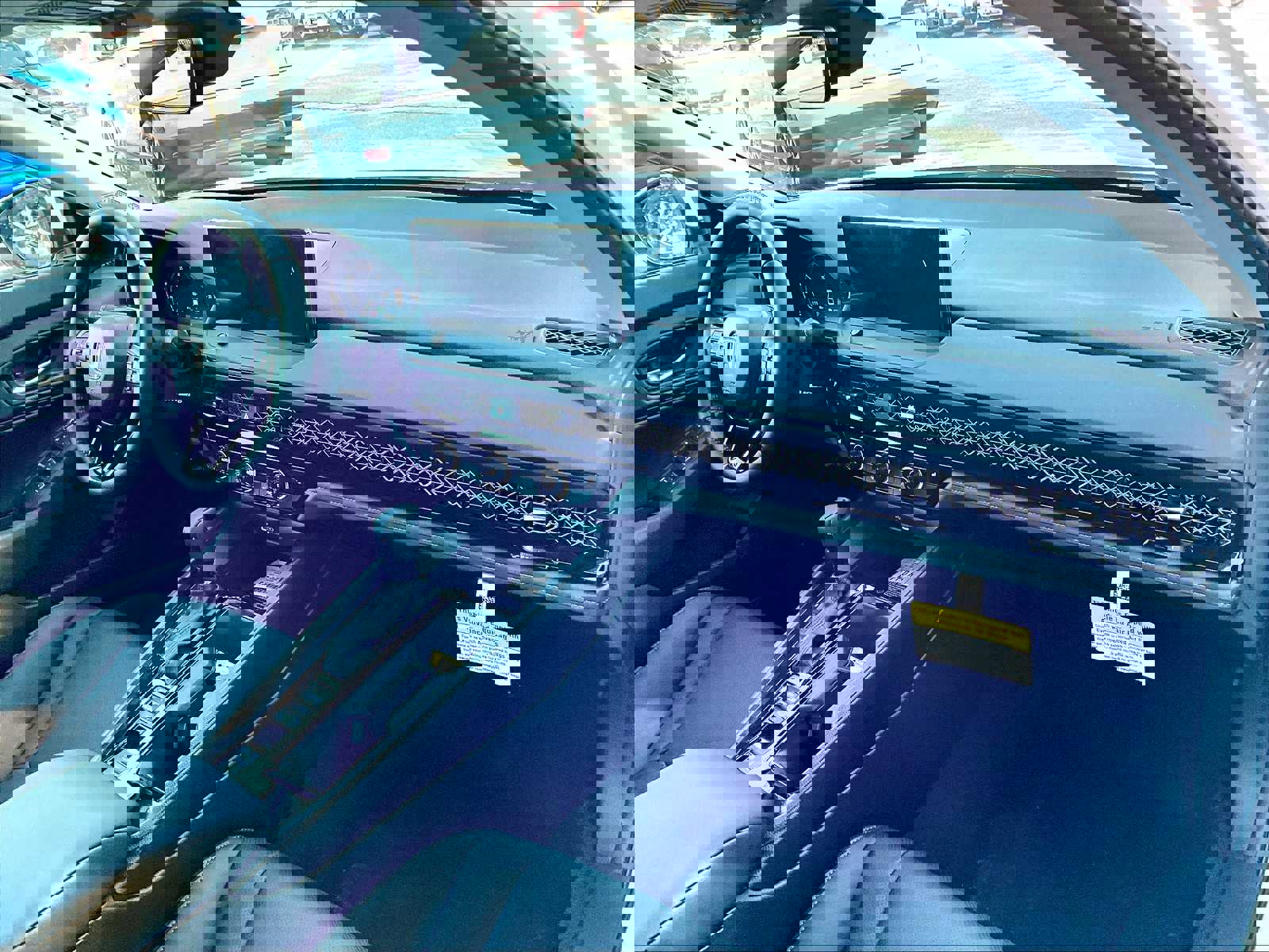 New 2025 Honda Accord EX-L image 10