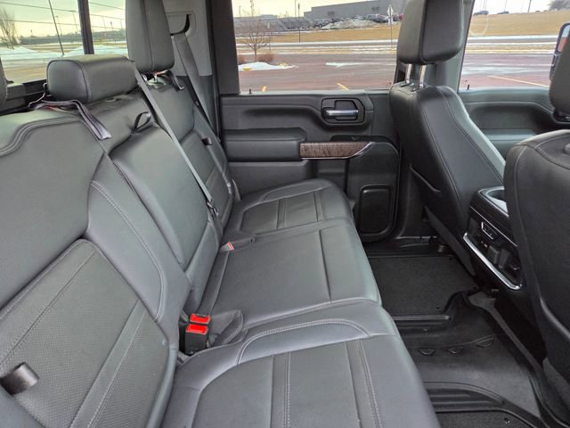 Used 2023 GMC Sierra 2500 Denali w/ Denali Black Diamond Edition image 47