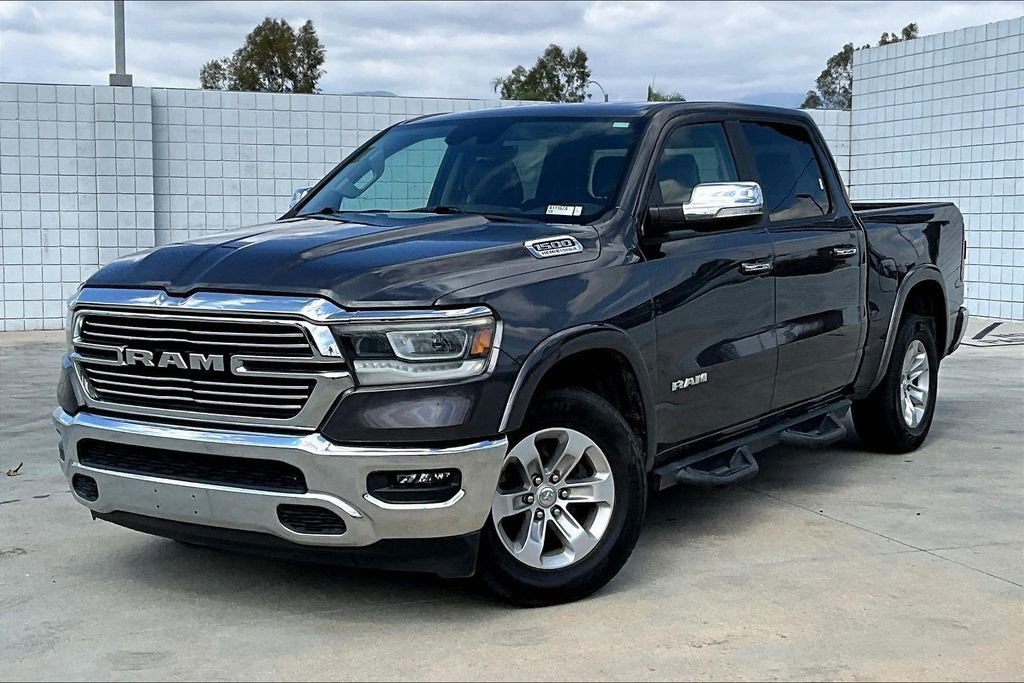 Certified 2022 RAM 1500 Laramie image 2