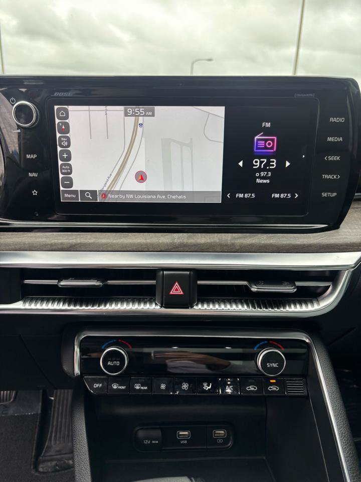 Used 2023 Kia K5 EX w/ EX Premium Package FWD image 18