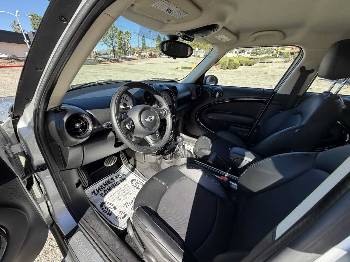 Used 2014 MINI Cooper Countryman S FWD image 9