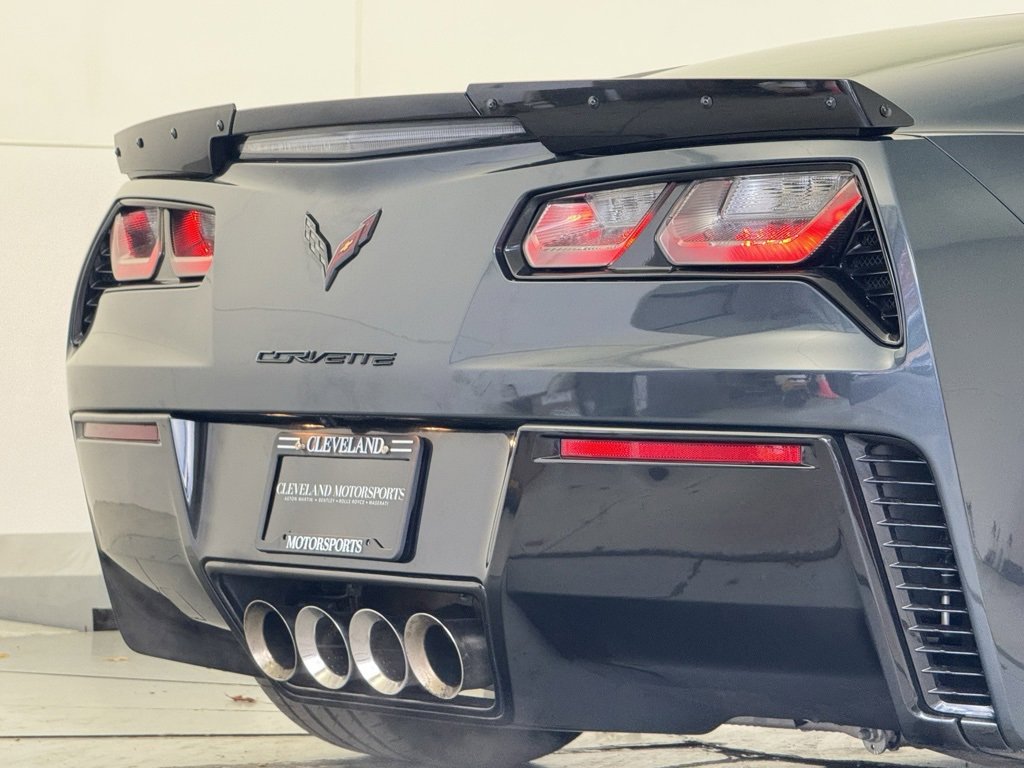 Used 2019 Chevrolet Corvette Z06 w/ Battery Protection Package image 40