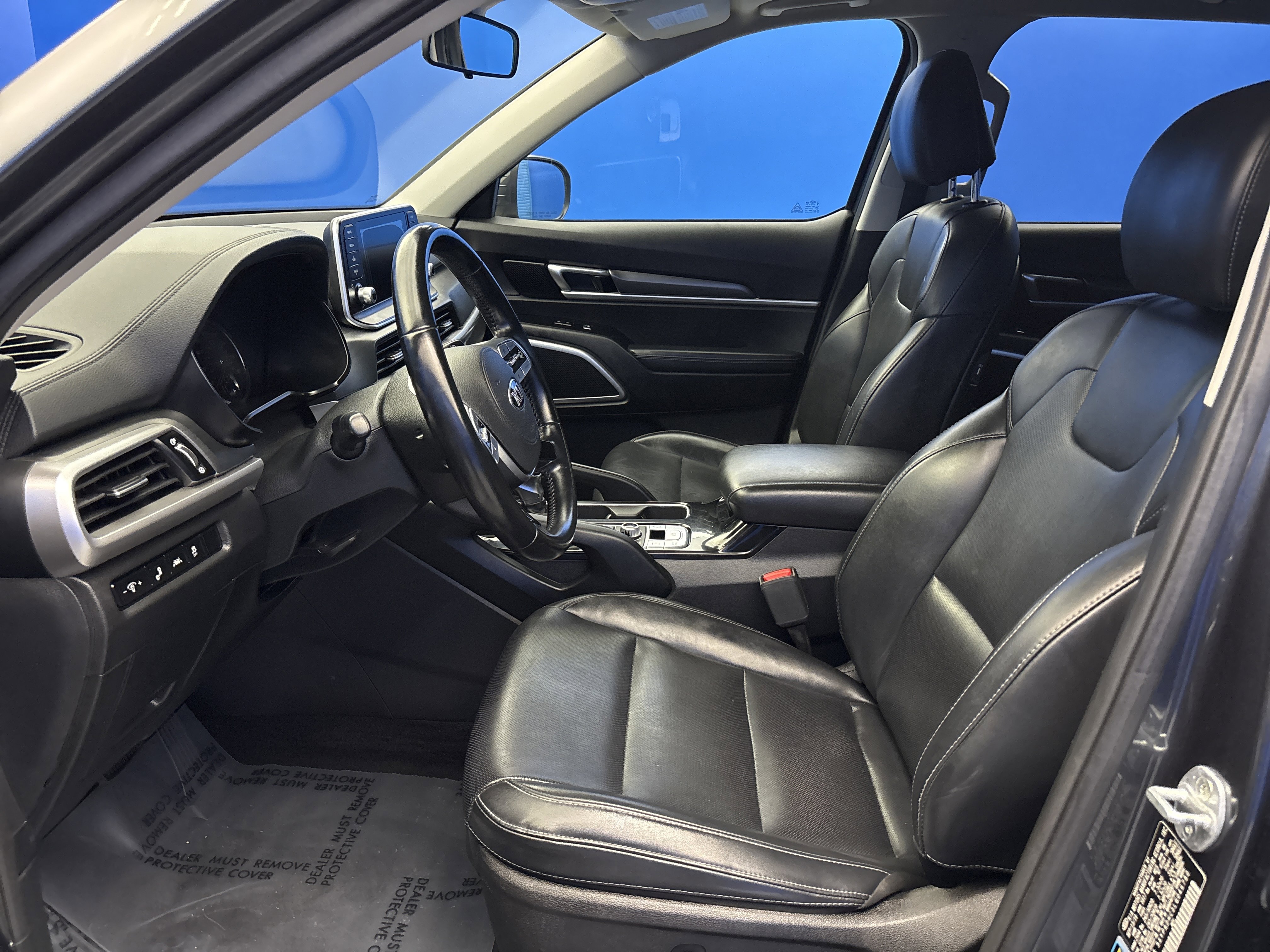 Used 2020 Kia Telluride S AWD/4WD image 12