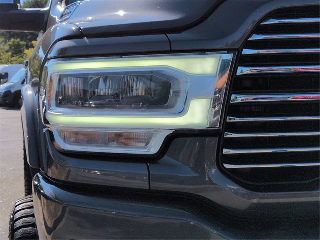 Certified 2022 RAM 3500 Laramie image 9