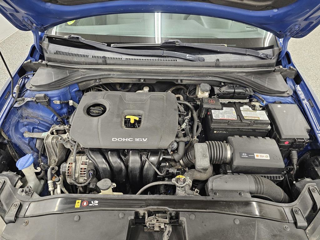 Used 2017 Hyundai Elantra SE FWD image 10
