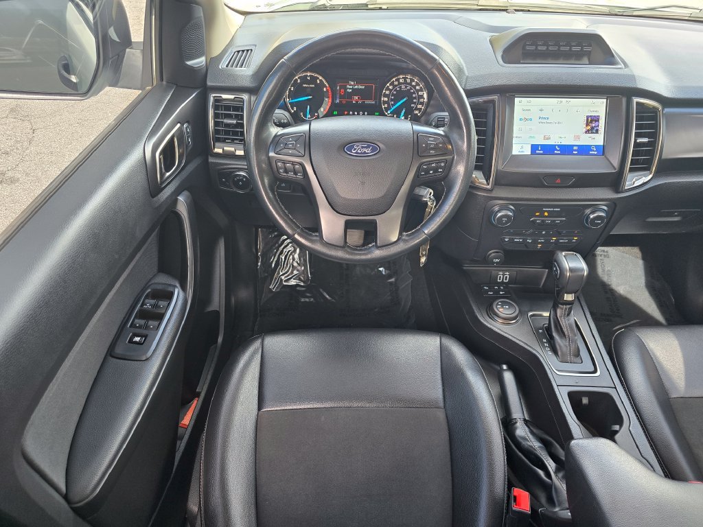 Used 2023 Ford Ranger XLT w/ Tremor Off-Road Package AWD/4WD image 31