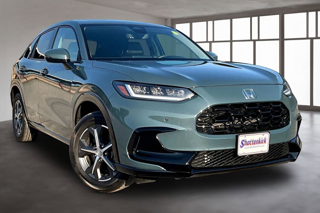 Certified 2024 Honda HR-V EX-L image 3