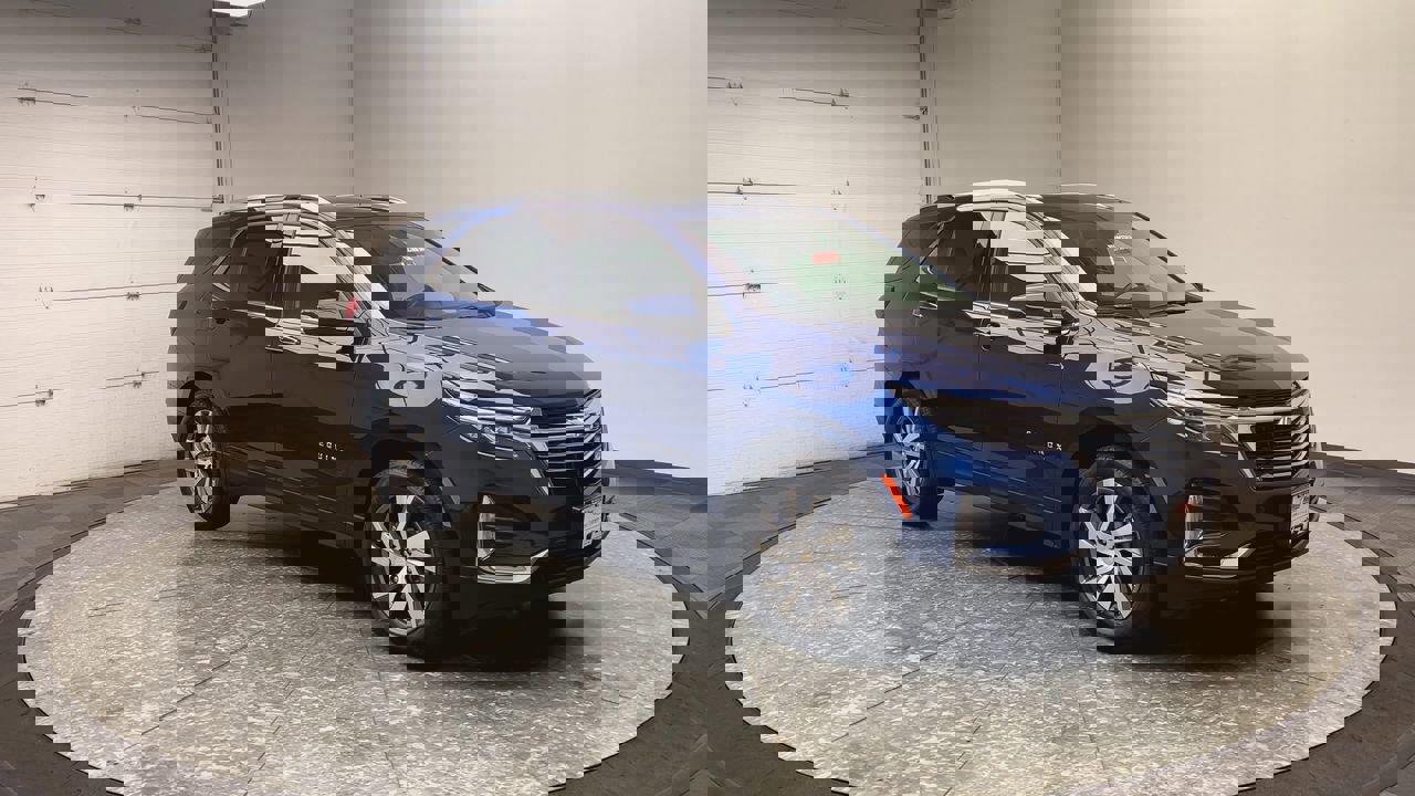 Certified 2022 Chevrolet Equinox Premier w/ LPO, Floor Liner Package image 35