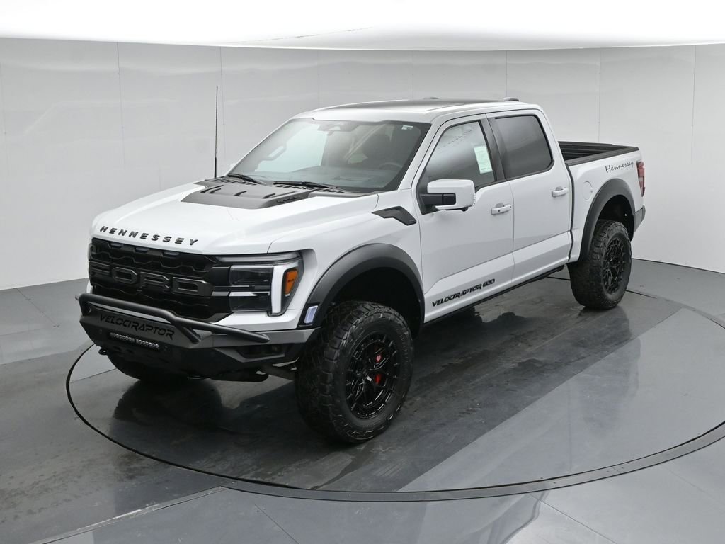 New 2026 Ford F150 Raptor image 45