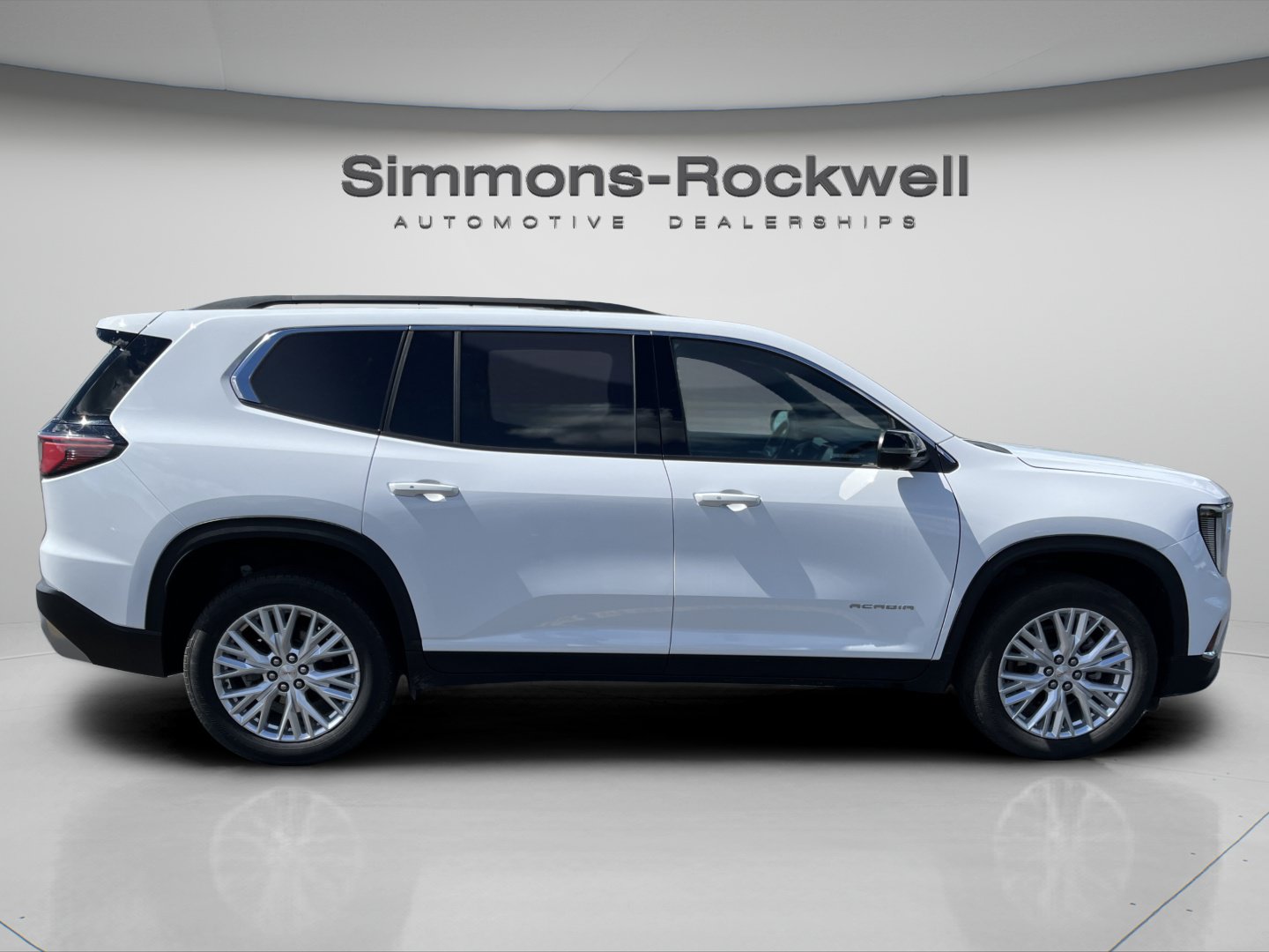 Used 2025 GMC Acadia Elevation w/ Elevation Premium Package AWD/4WD image 6