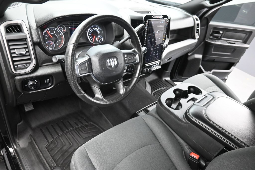 Used 2025 RAM 3500 Tradesman AWD/4WD image 26