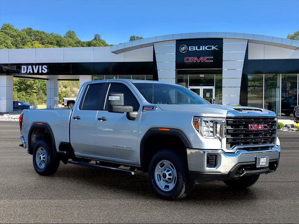 Used 2022 GMC Sierra 2500 Pro w/ Convenience Package image 1