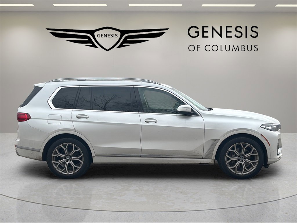Used 2019 BMW X7 xDrive40i w/ Premium Package image 6